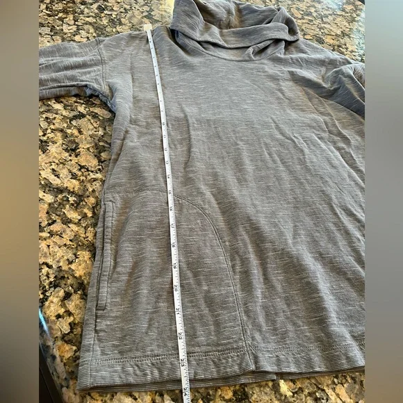 Organic Cotton Turtleneck Sweater Top - Picture 5 of 7